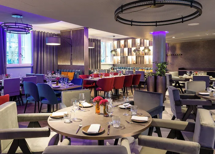 Leonardo Royal Hotel Nuernberg
